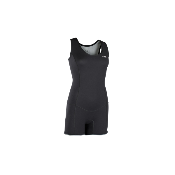Produktbild ION Neoprenanzug Damen Monoshorty 0,5 2025 Black Ansicht vorne schräg